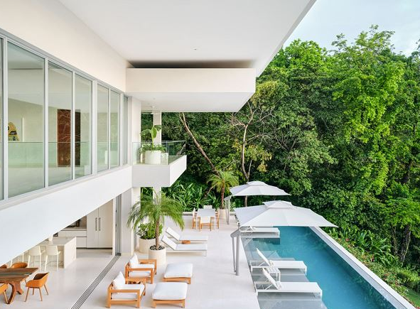 Gorgeous Luxury homes Costa Rica for vacations