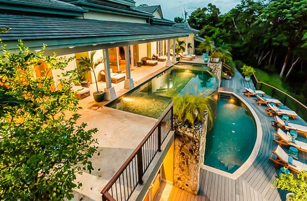 Luxury Costa Rica villas