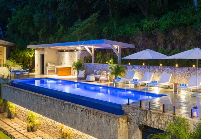 Live the Dream Life in Costa Rica with Costa Rica luxury rentals