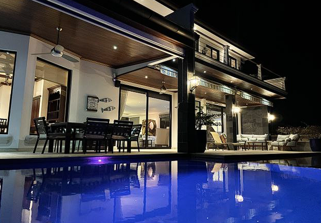 Amazing luxury homes Costa Rica properties that you can find at Pexs