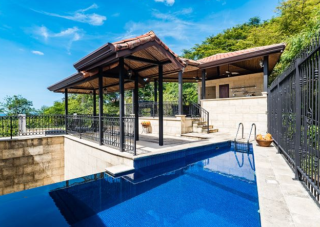 The best villa rentals Costa Rica has to offer for tourists